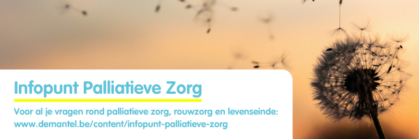 Palliatieve Zorg - West Vlaanderen